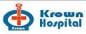 Krown Hospital logo